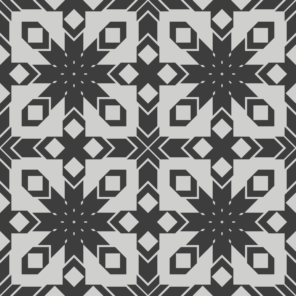 Pattern abstract seamless vector illustration style design