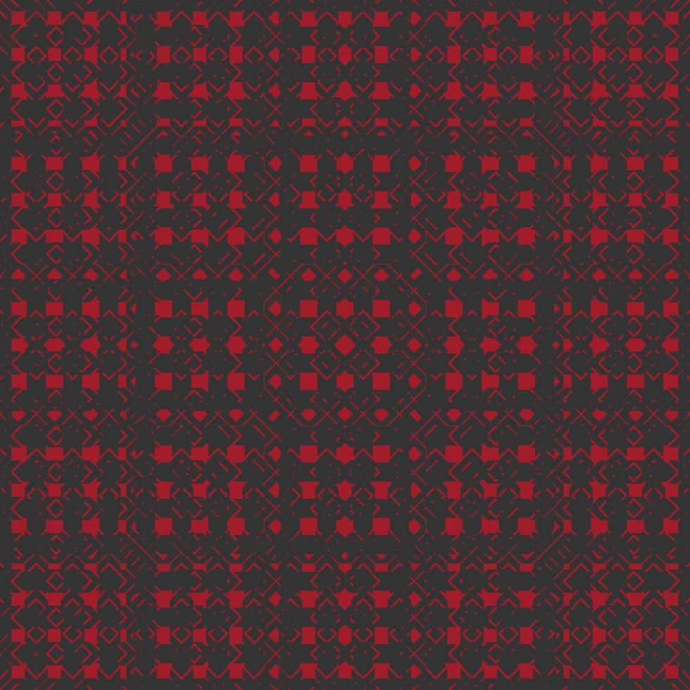 Pattern abstract seamless vector illustration style design