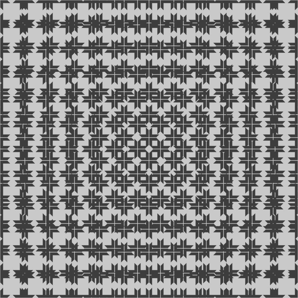 Pattern abstract seamless vector illustration style design