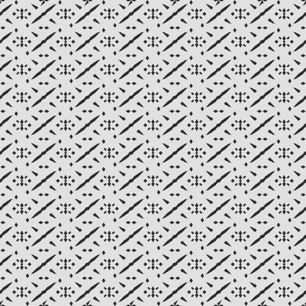 Pattern abstract seamless vector illustration style design