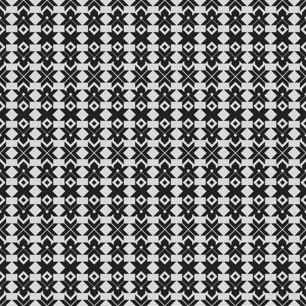 Pattern abstract seamless vector illustration style design