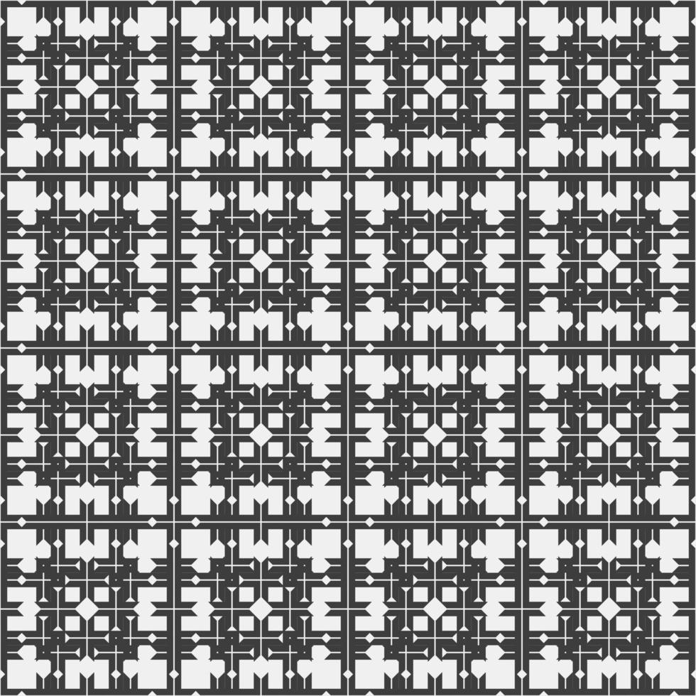 Pattern abstract seamless vector illustration style design
