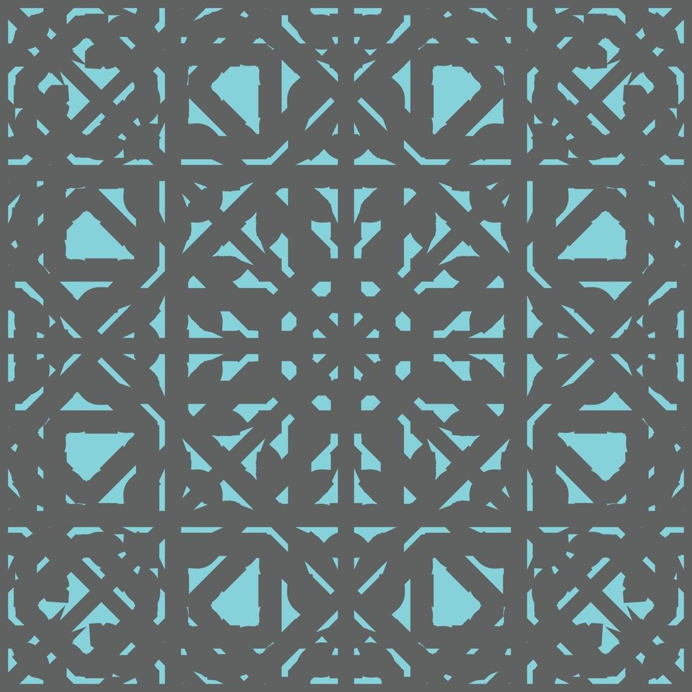 Pattern abstract seamless vector illustration style design