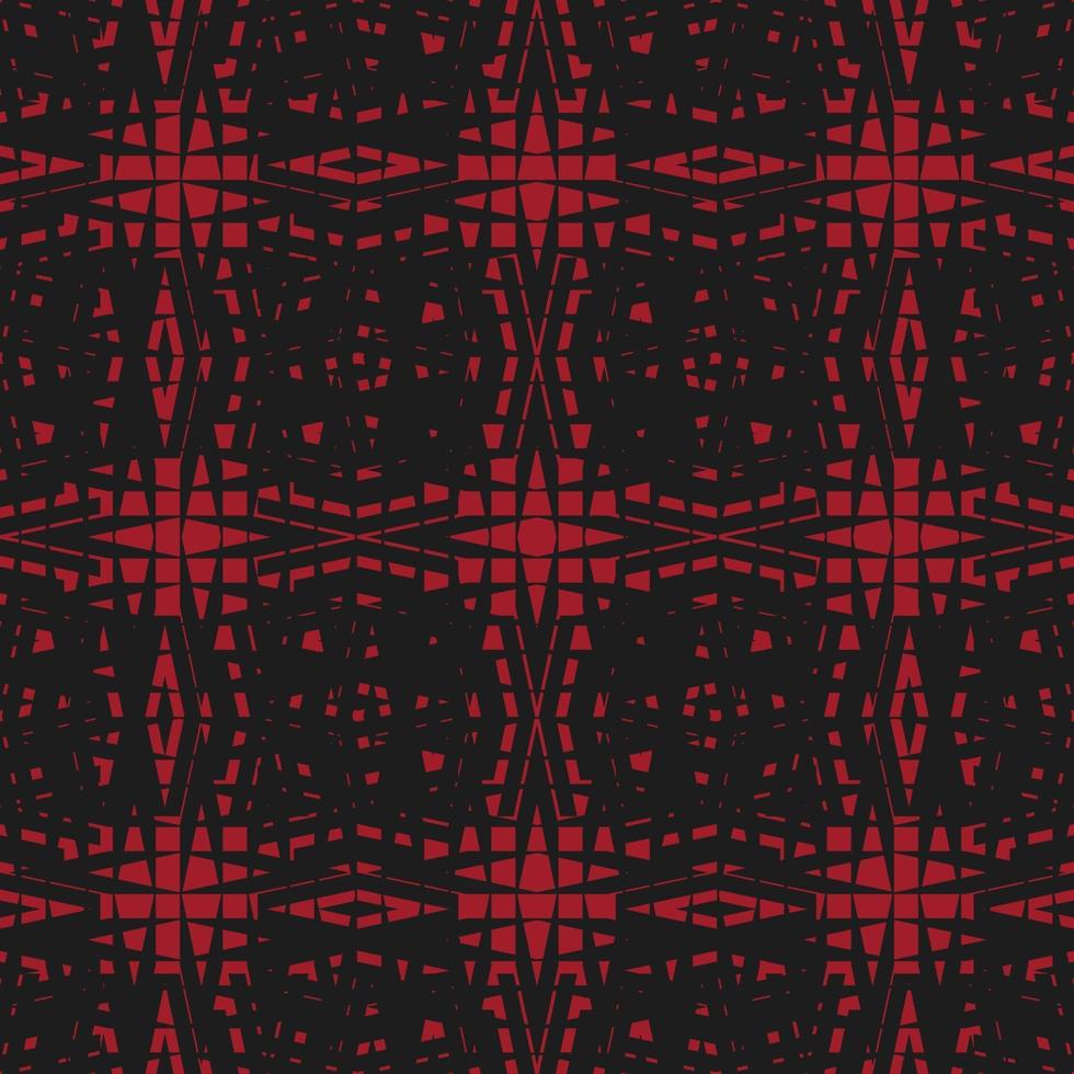Pattern abstract seamless vector illustration style design