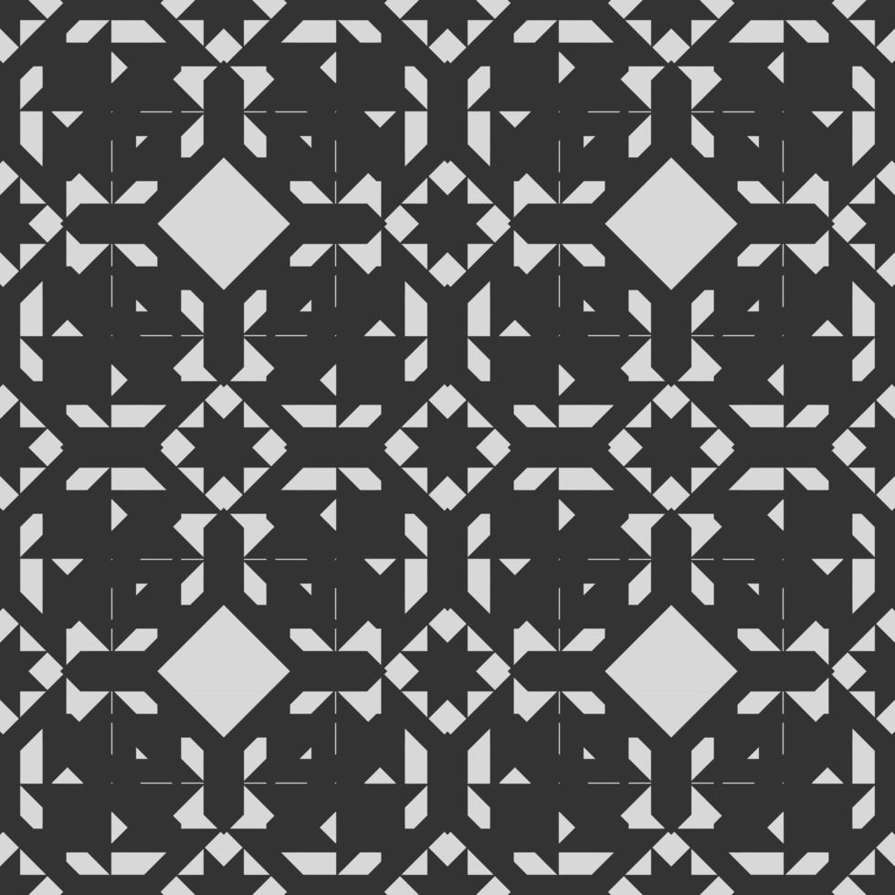 Pattern abstract seamless vector illustration style design