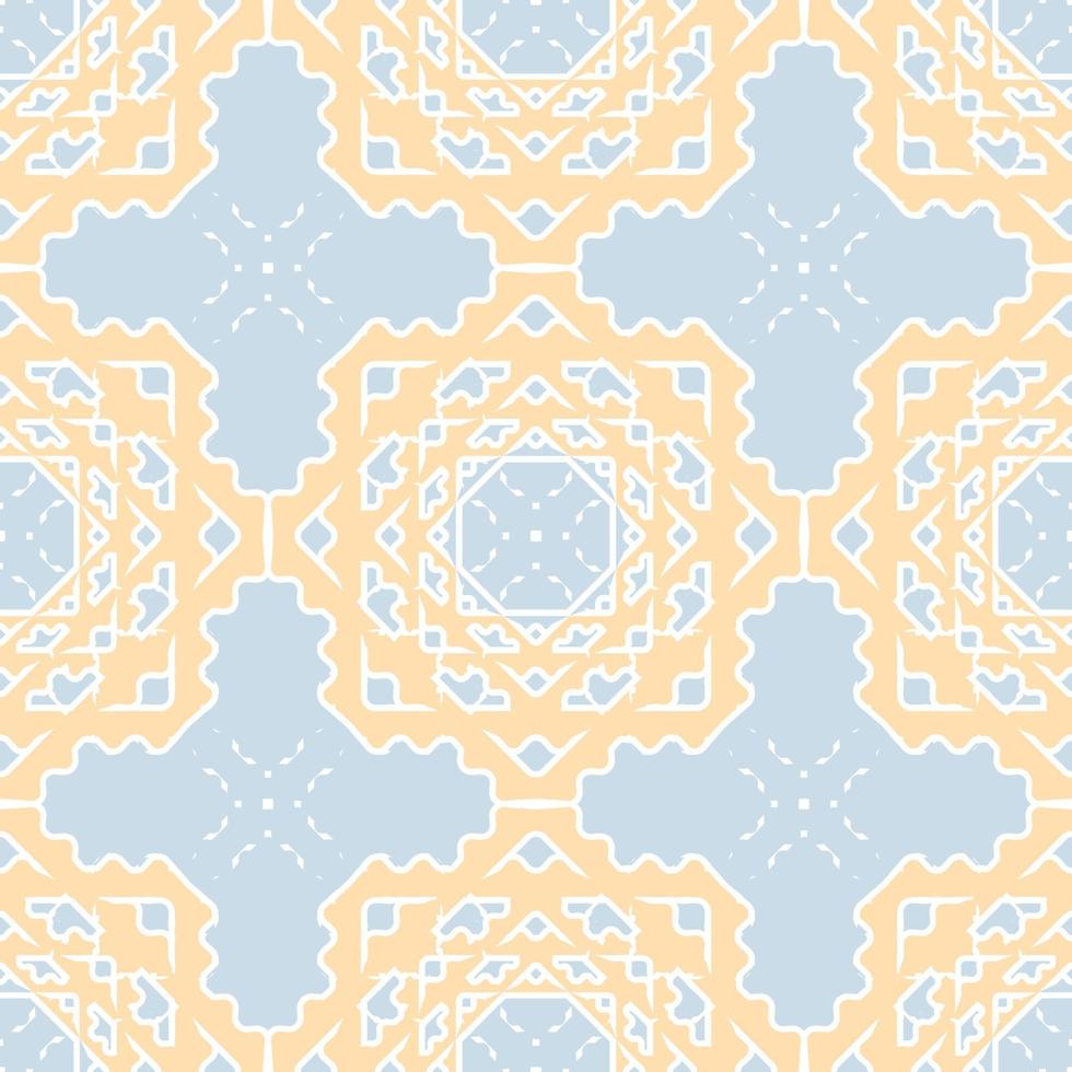Pattern abstract seamless vector illustration style design