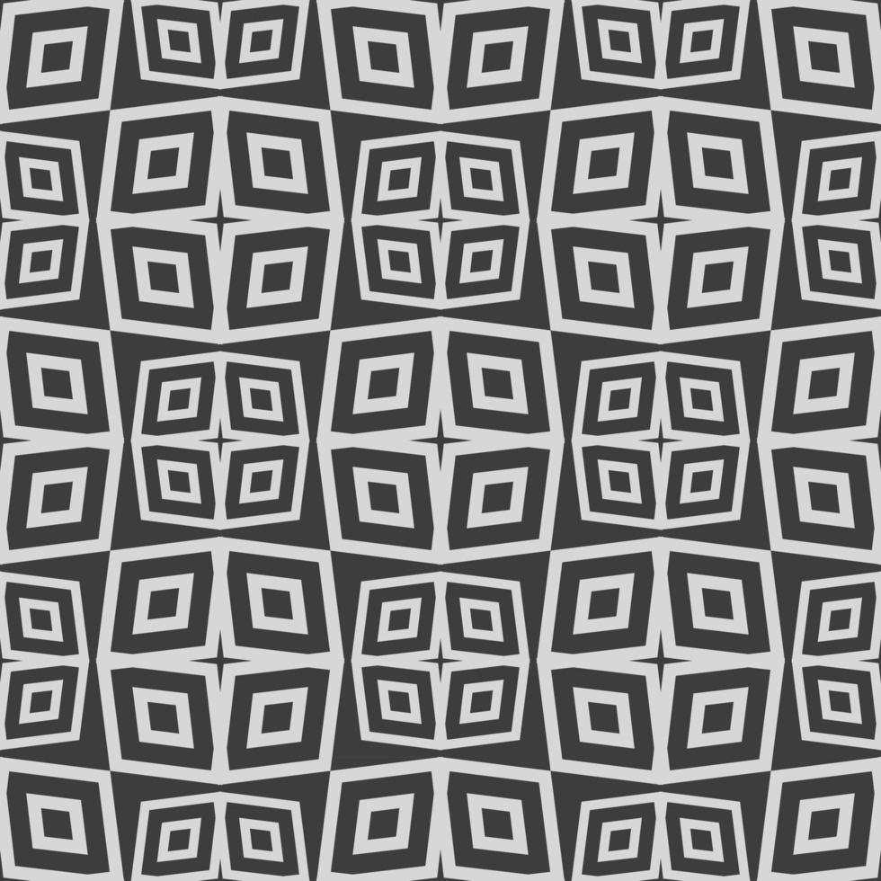 Pattern abstract seamless vector illustration style design
