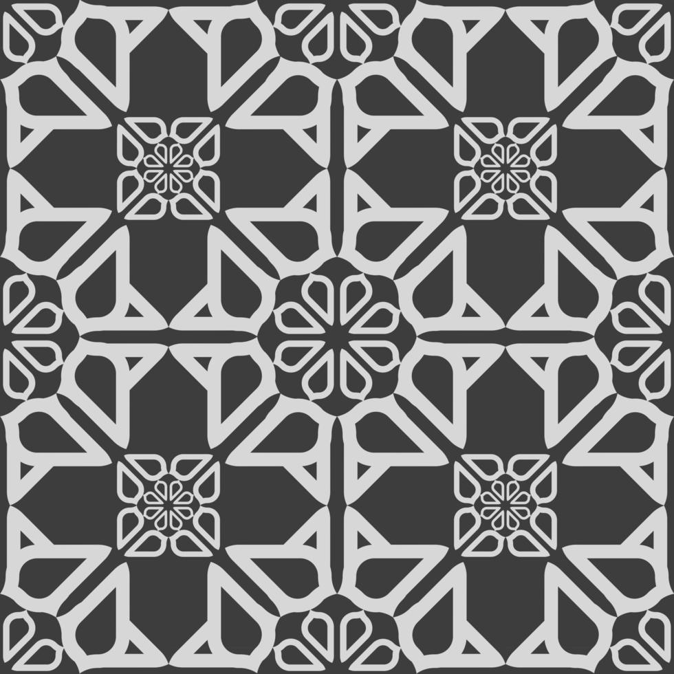 Pattern abstract seamless. vector illustration style design for fabric, curtain, background, carpet, wallpaper,  clothing, wrapping, batik, tile, ethnic, ceramic, decoration.