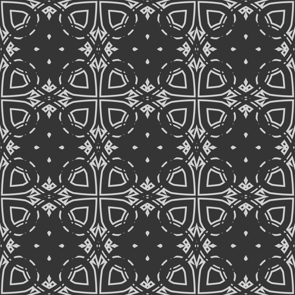 Pattern abstract seamless. vector illustration style design for fabric, curtain, background, carpet, wallpaper,  clothing, wrapping, batik, tile, ethnic, ceramic, decoration.