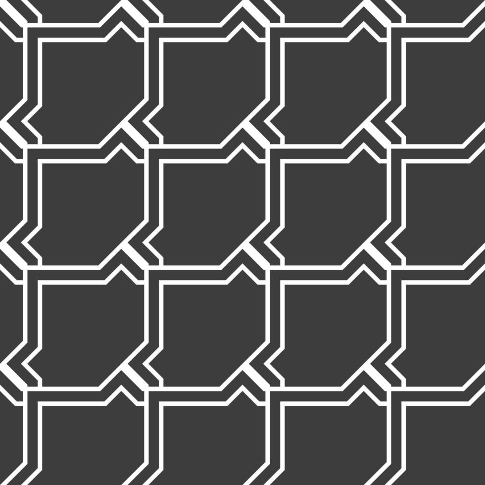 Pattern abstract seamless vector illustration style design