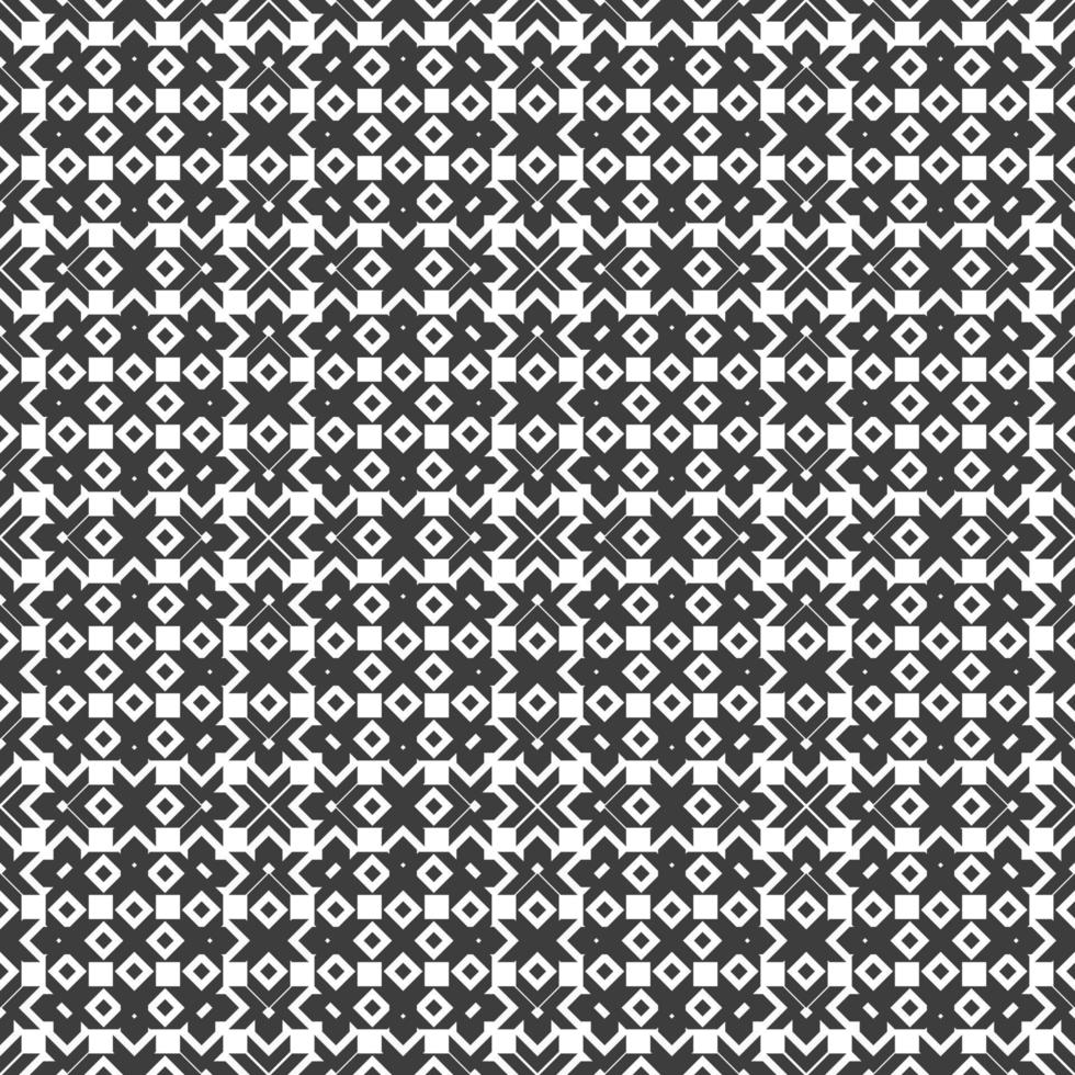 Pattern abstract seamless vector illustration style design