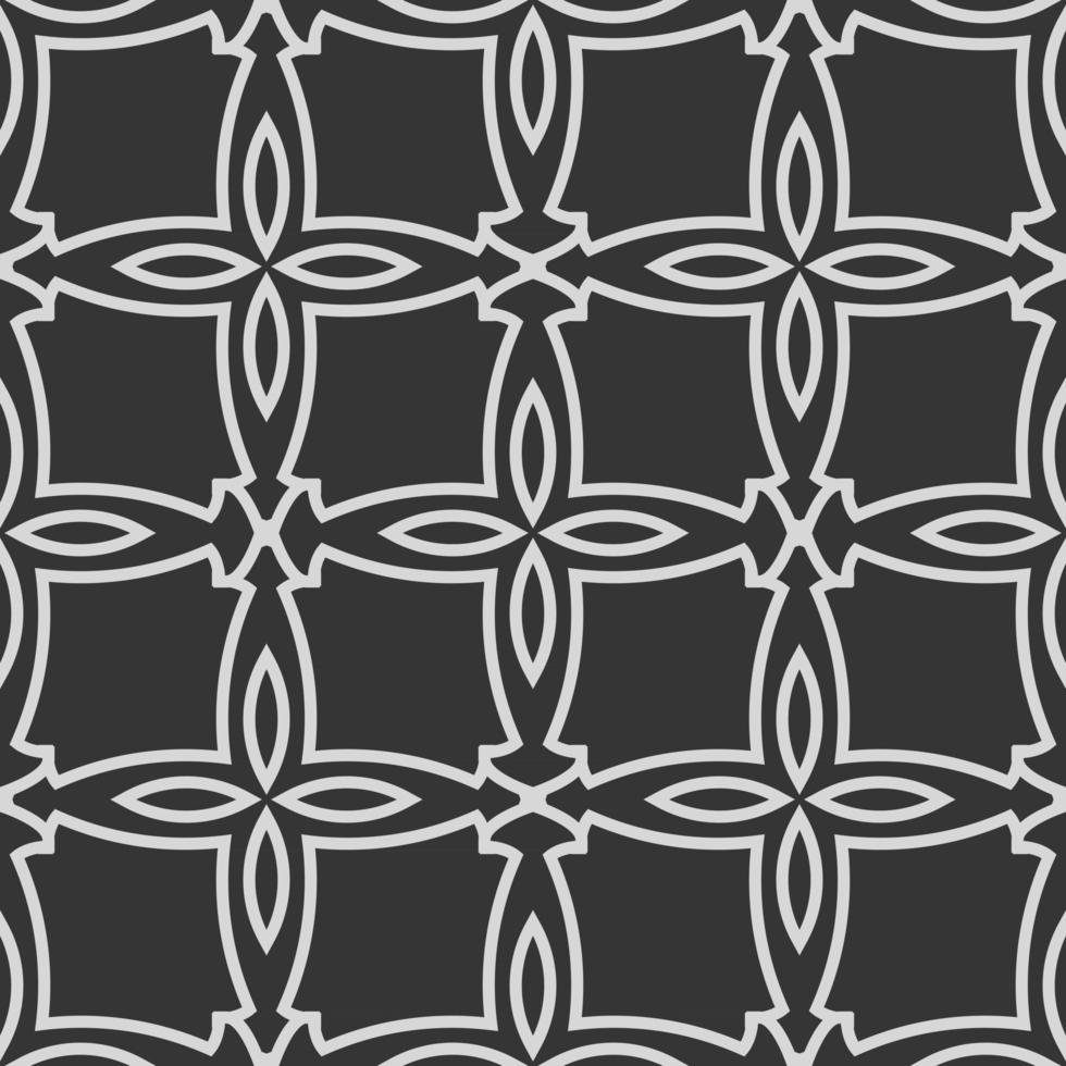Pattern abstract seamless vector illustration style design