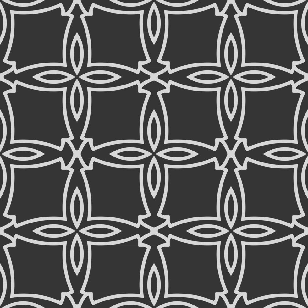 Pattern abstract seamless vector illustration style design