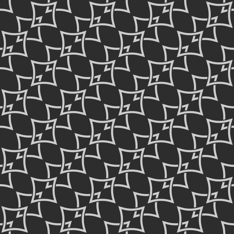 Pattern abstract seamless vector illustration style design