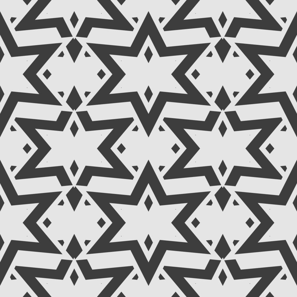 Pattern abstract seamless vector illustration style design