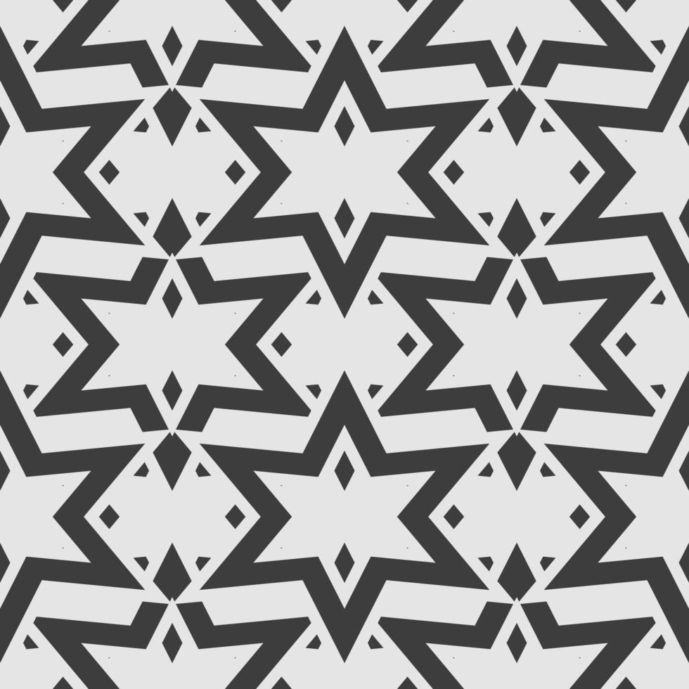 Pattern abstract seamless vector illustration style design