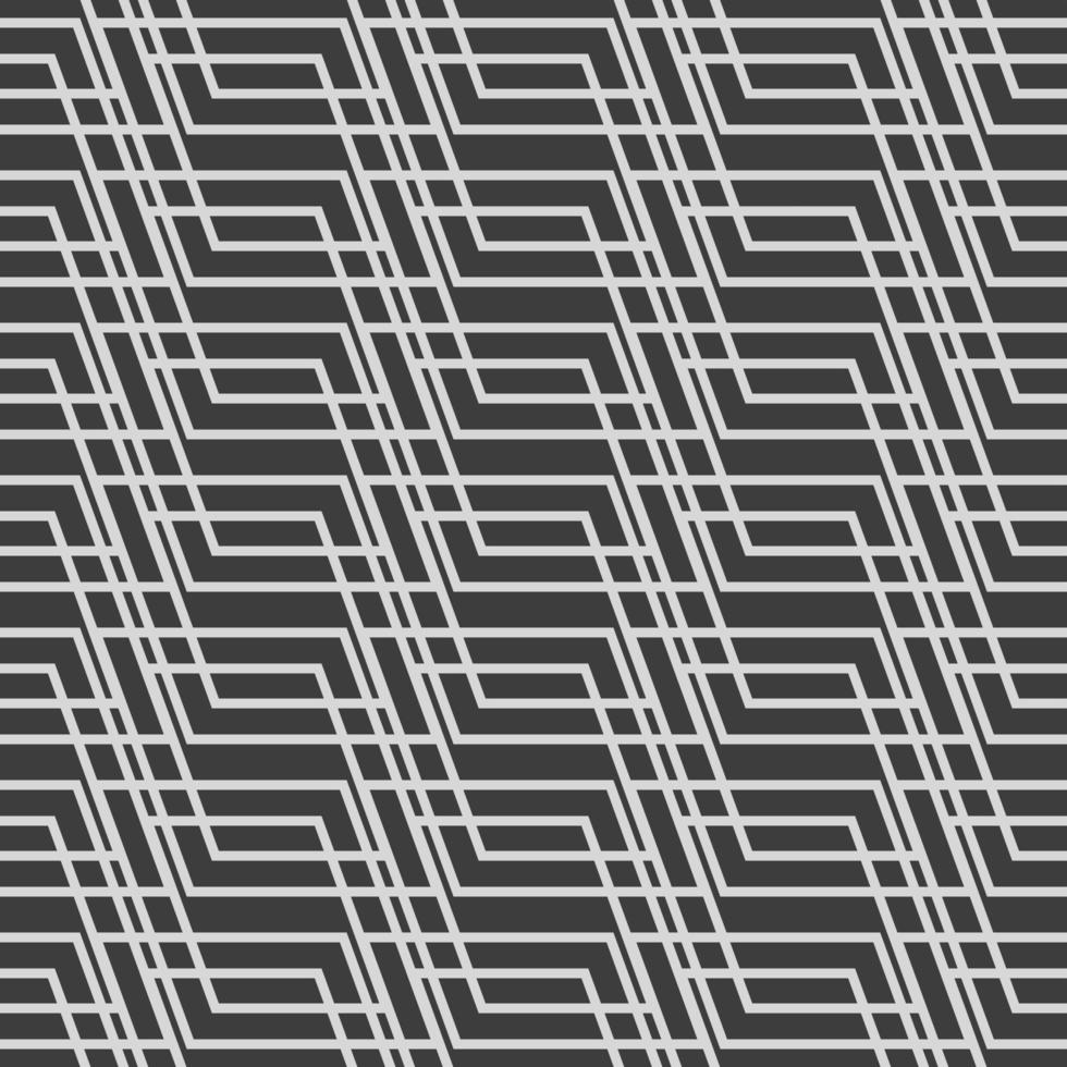 Pattern abstract seamless vector illustration style design