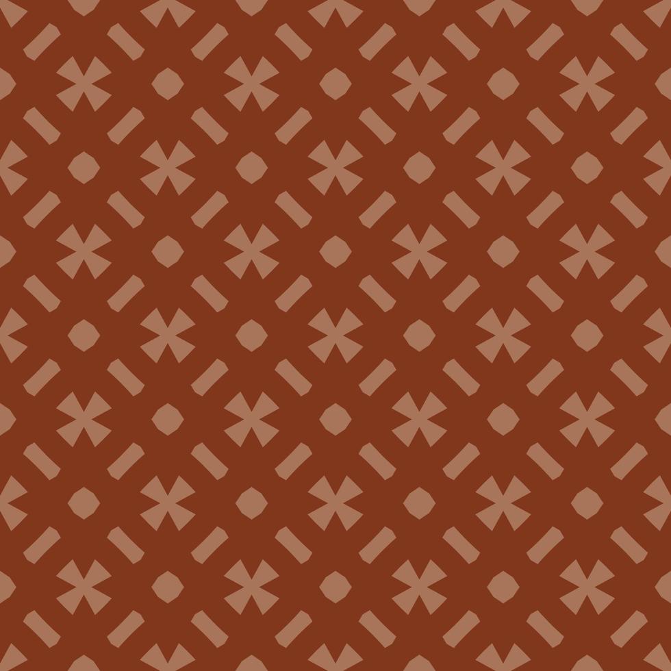 Pattern abstract seamless vector illustration style design
