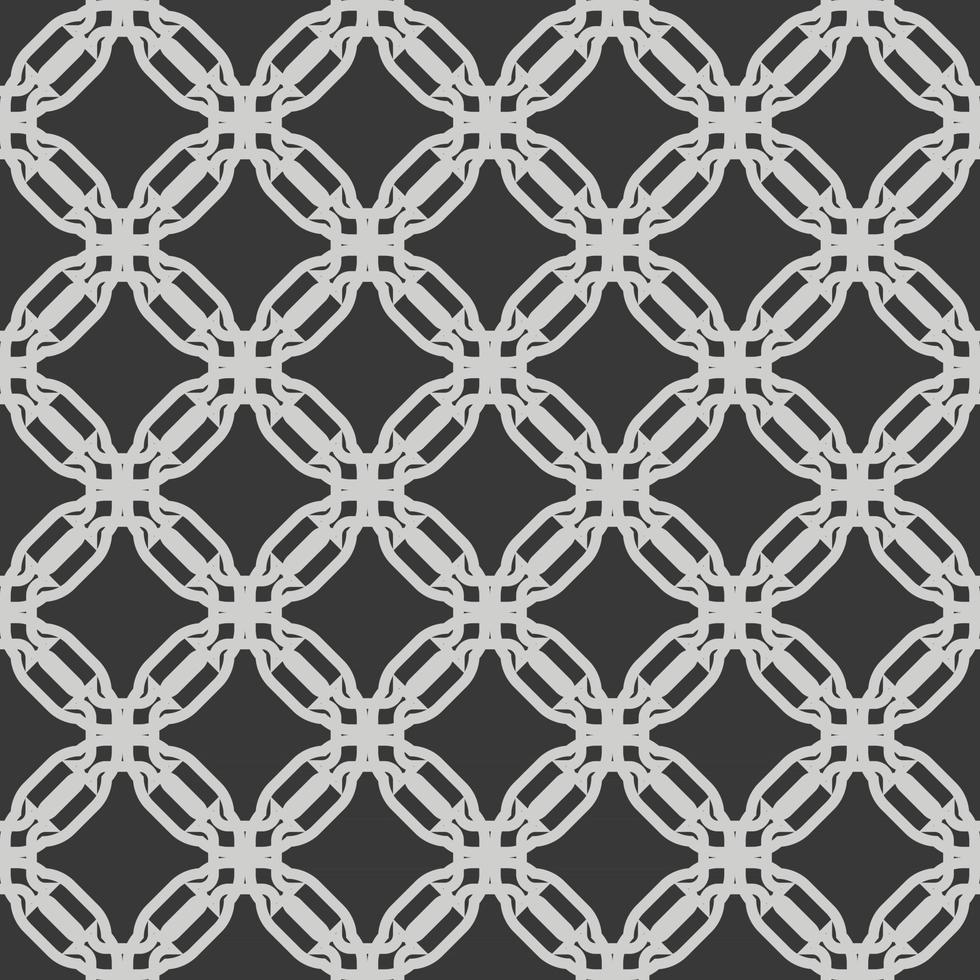 Pattern abstract seamless vector illustration style design