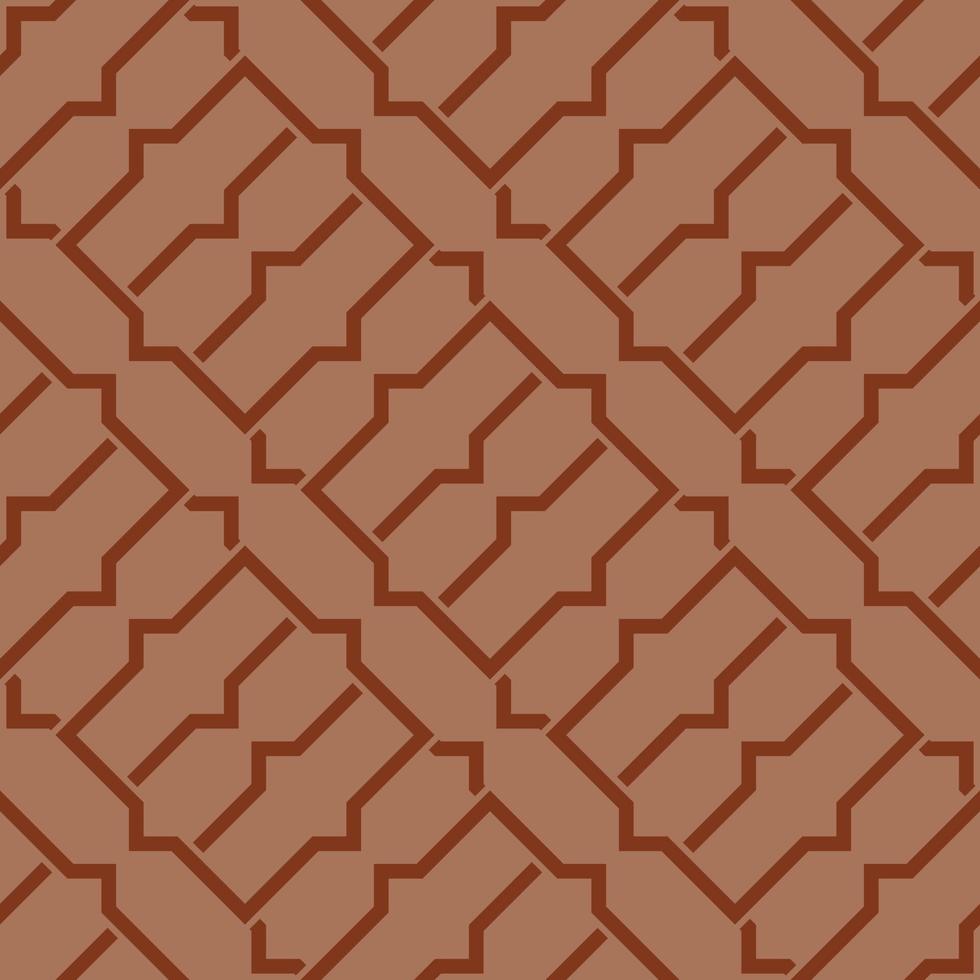 Pattern abstract seamless vector illustration style design