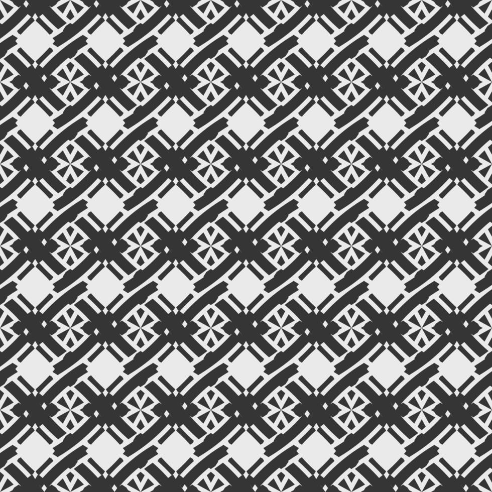 Pattern abstract seamless vector illustration style design