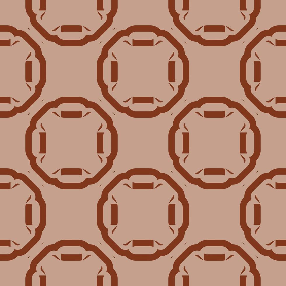 Pattern abstract seamless vector illustration style design