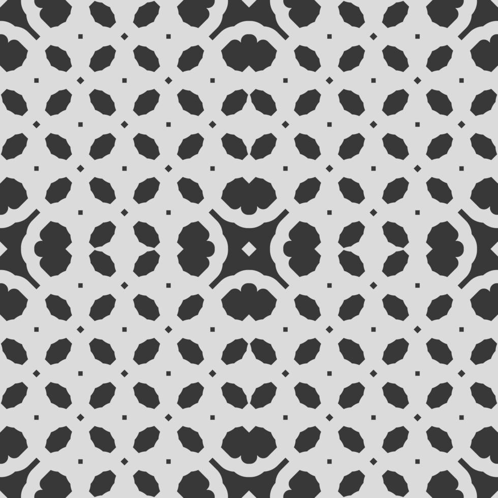 Pattern abstract seamless vector illustration style design