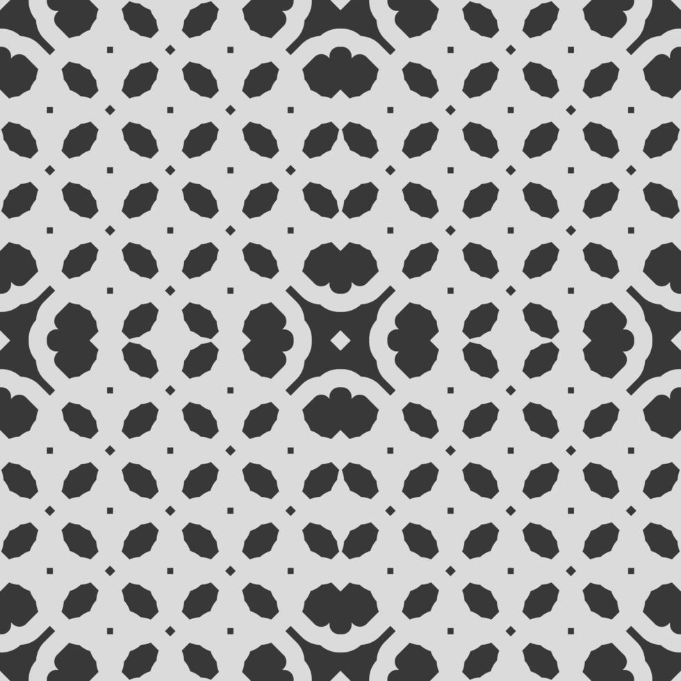 Pattern abstract seamless vector illustration style design