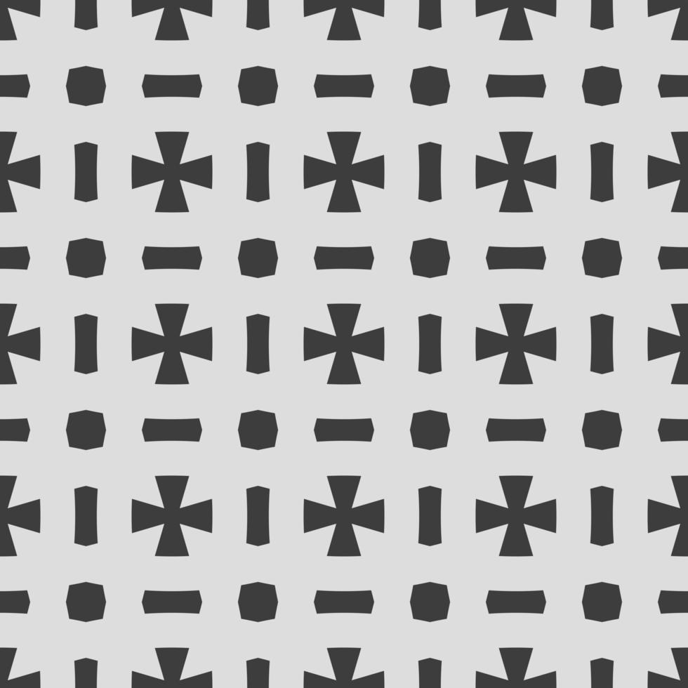 Pattern abstract seamless vector illustration style design