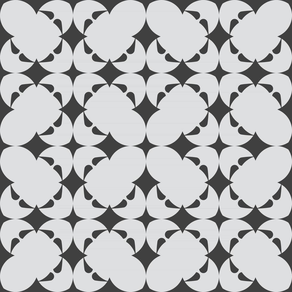 Pattern abstract seamless vector illustration style design