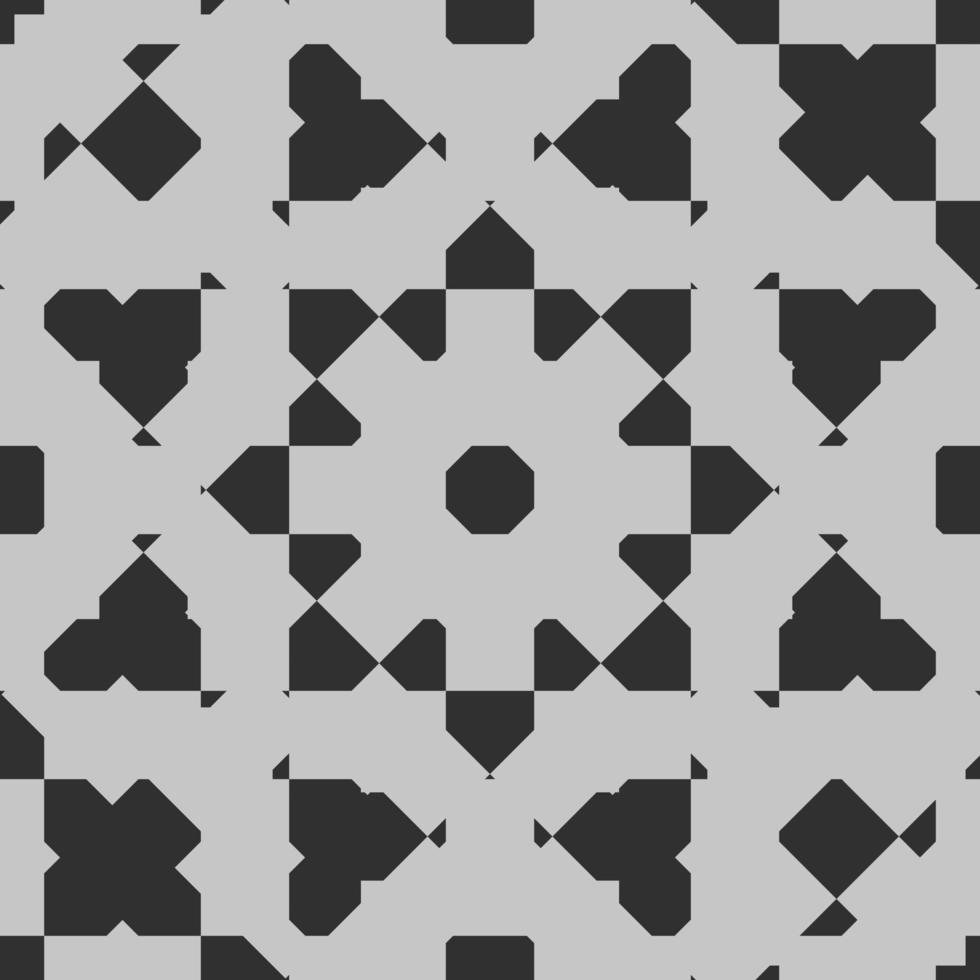 Pattern abstract seamless vector illustration style design