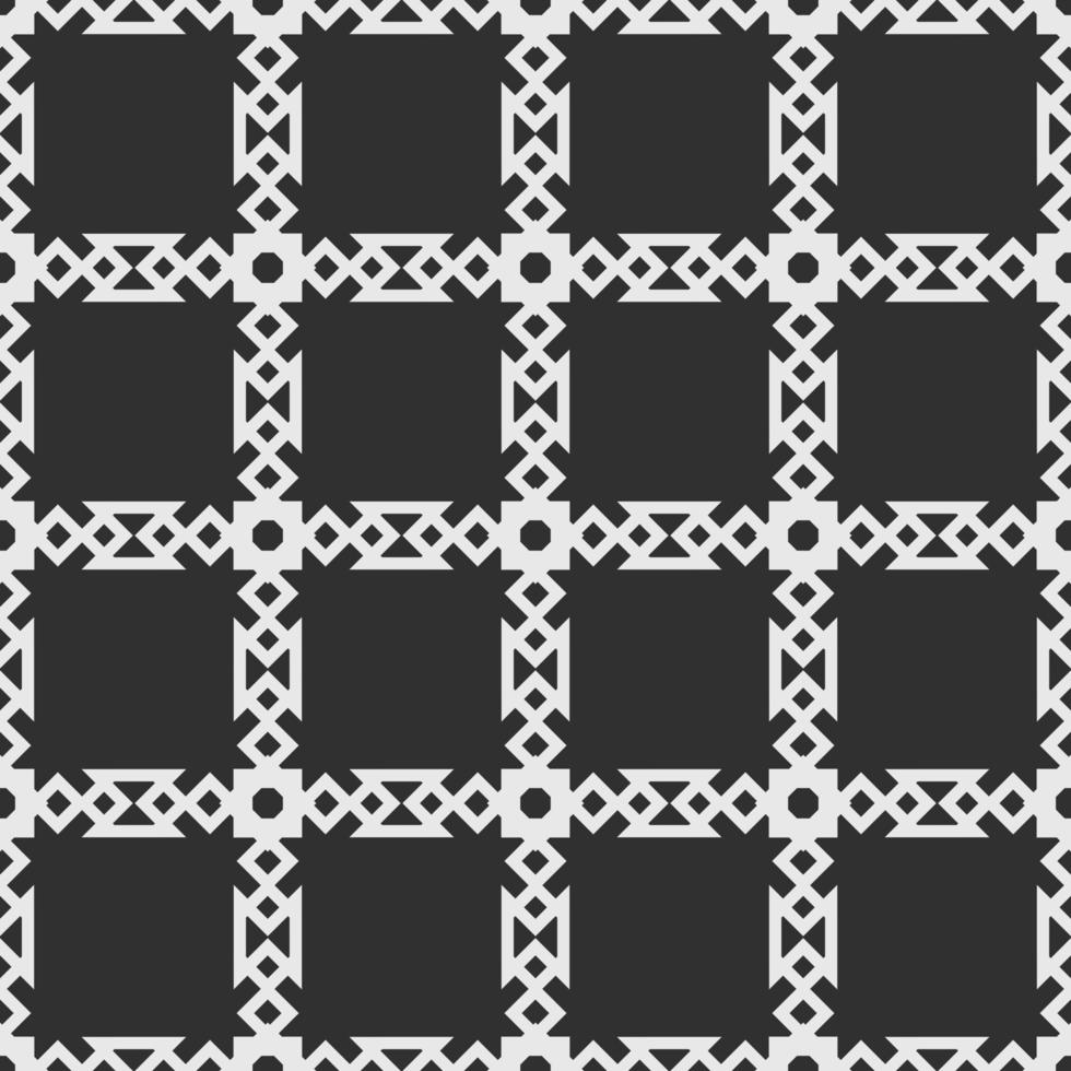 Pattern abstract seamless vector illustration style design