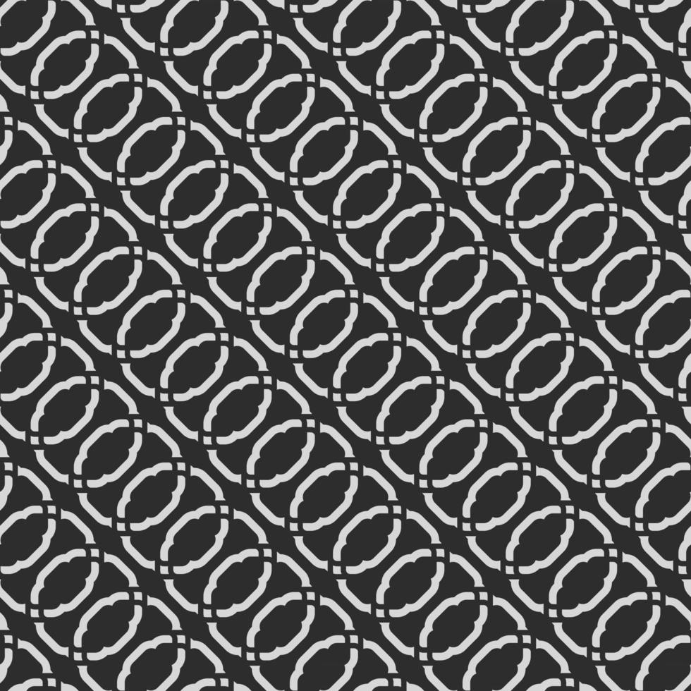 Pattern abstract seamless vector illustration style design