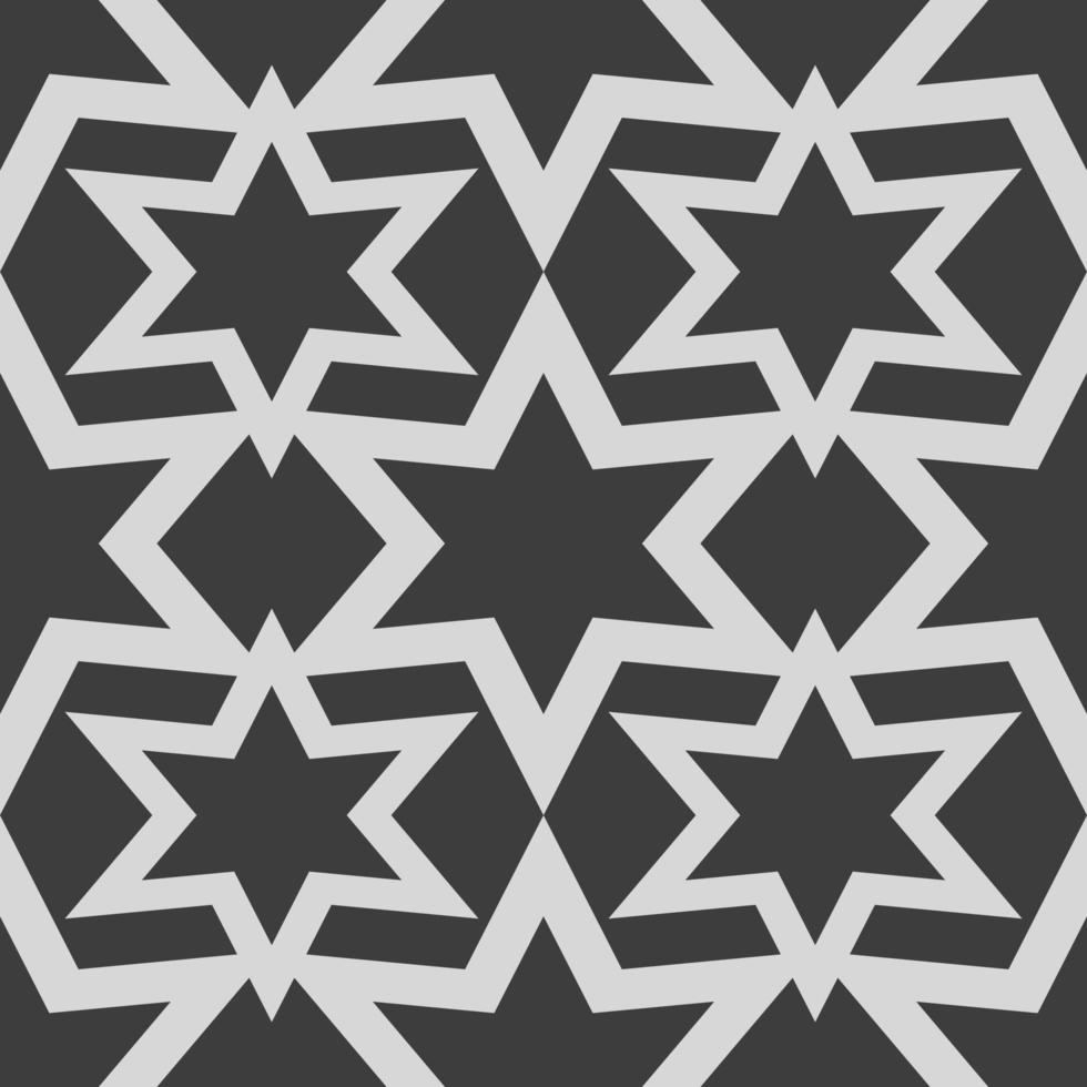 Pattern abstract seamless vector illustration style design