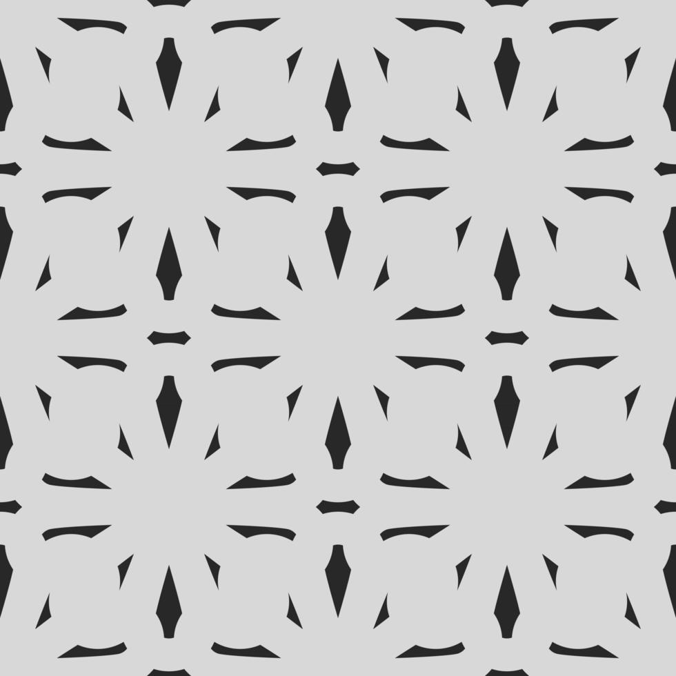 Pattern abstract seamless vector illustration style design