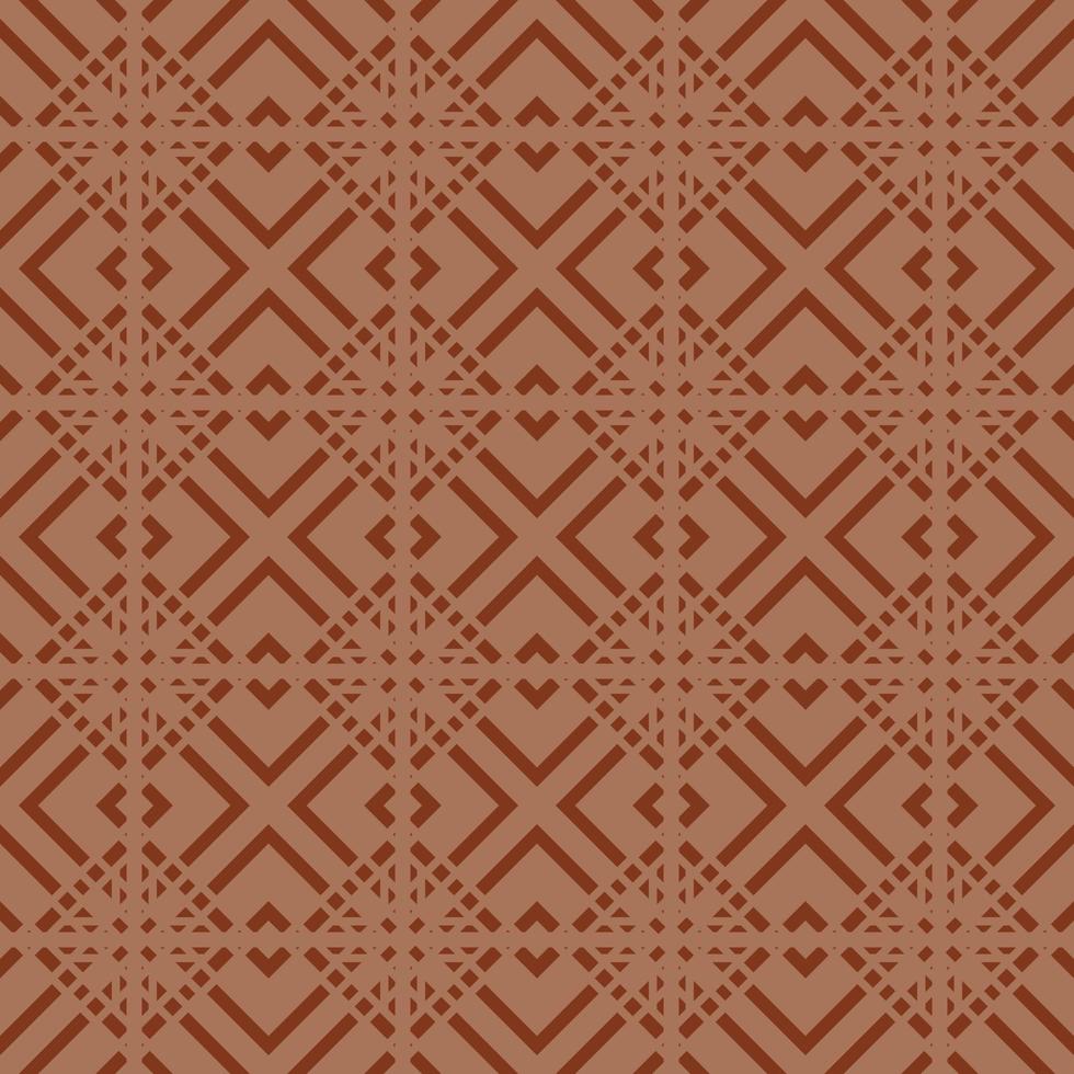 Pattern abstract seamless vector illustration style design