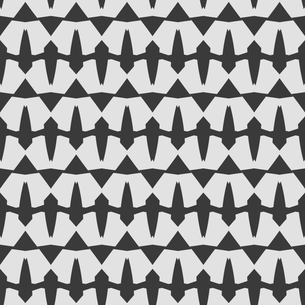 Pattern abstract seamless vector illustration style design
