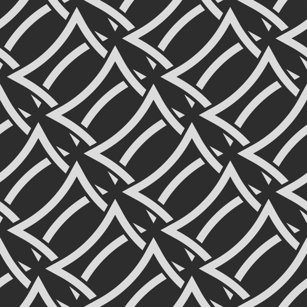 Pattern abstract seamless vector illustration style design