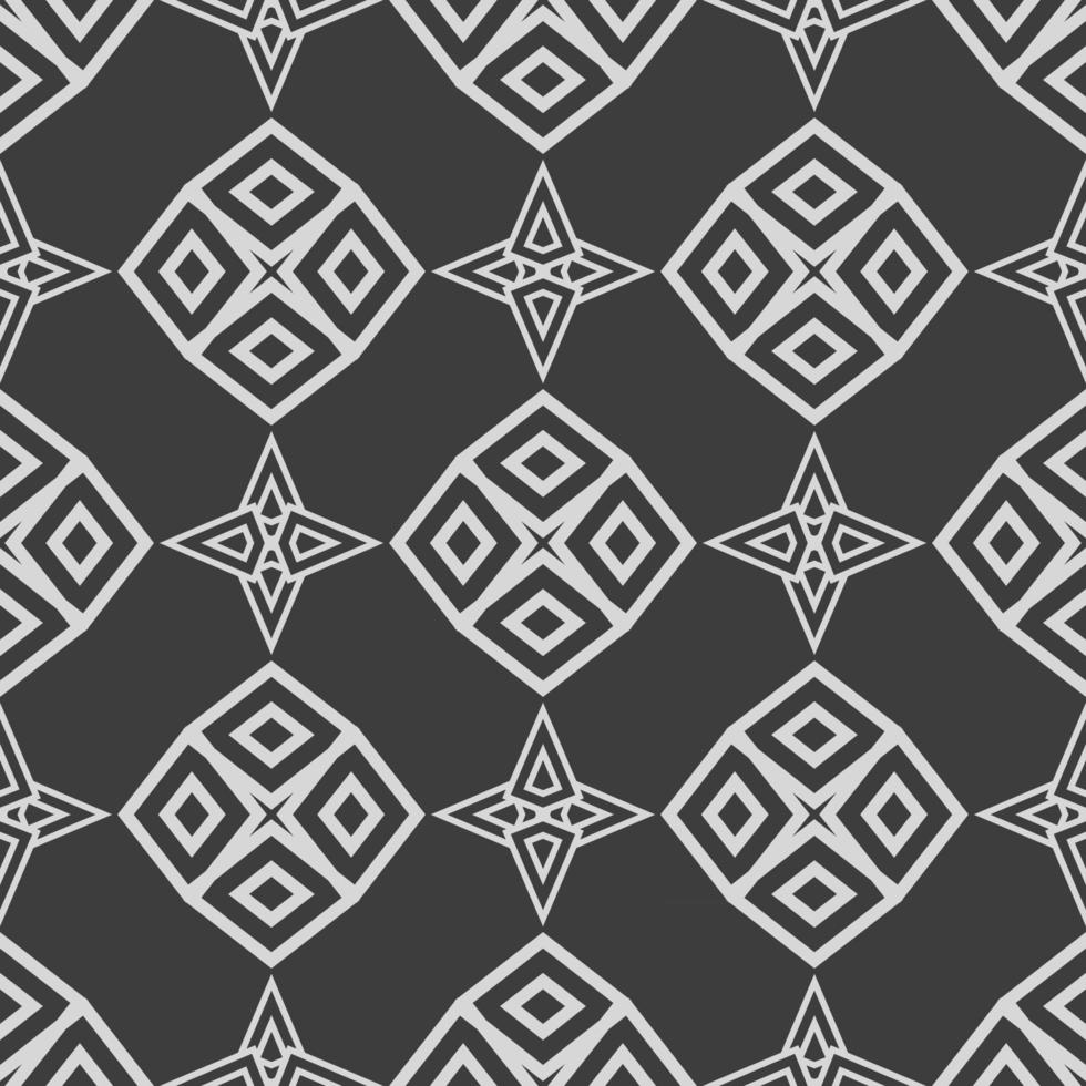 Pattern abstract seamless. vector illustration style design for fabric, curtain, background, carpet, wallpaper,  clothing, wrapping, batik, tile, ethnic, ceramic, decoration.