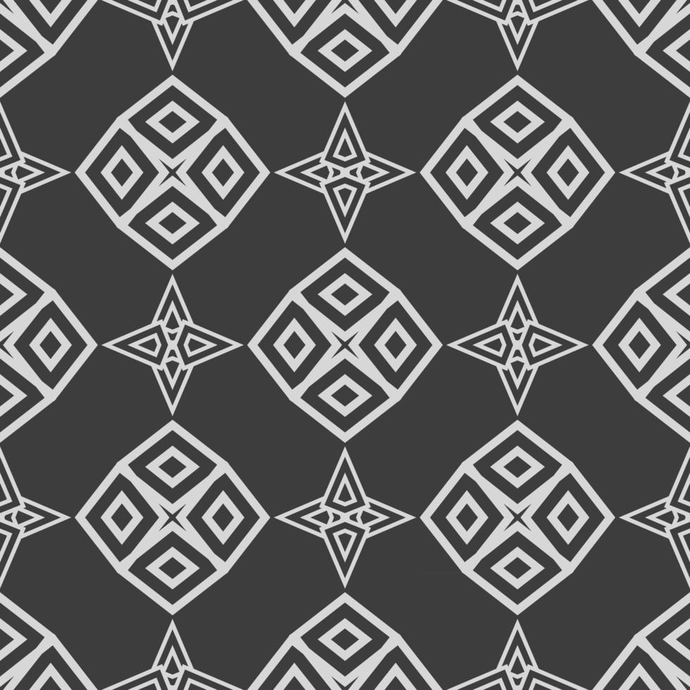 Pattern abstract seamless. vector illustration style design for fabric, curtain, background, carpet, wallpaper,  clothing, wrapping, batik, tile, ethnic, ceramic, decoration.