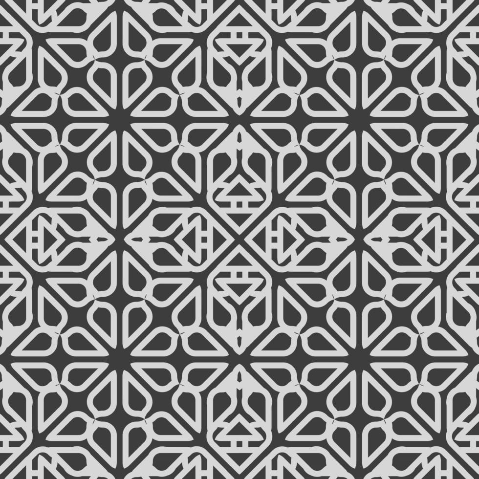 Pattern abstract seamless. vector illustration style design for fabric, curtain, background, carpet, wallpaper,  clothing, wrapping, batik, tile, ethnic, ceramic, decoration.