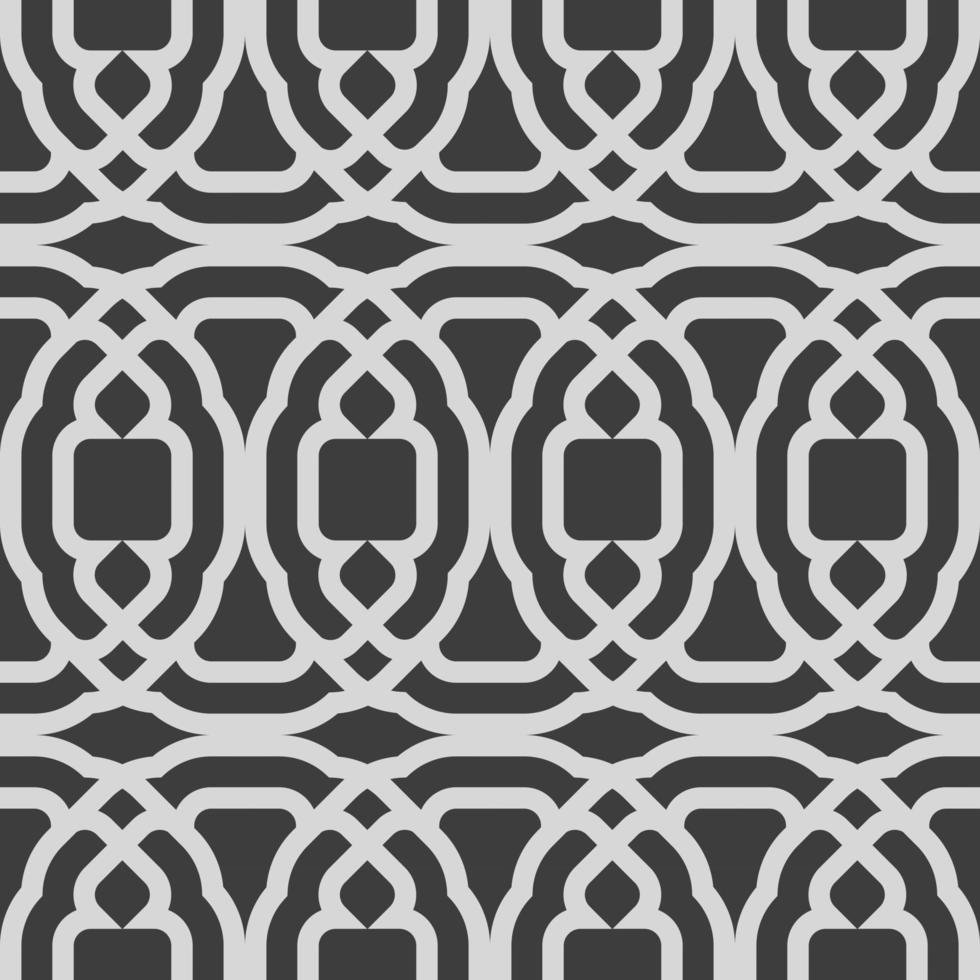 Pattern abstract seamless vector illustration style design