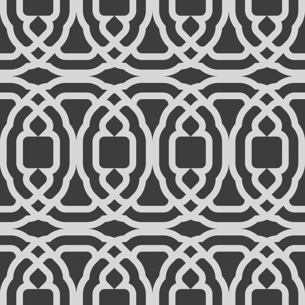 Pattern abstract seamless vector illustration style design