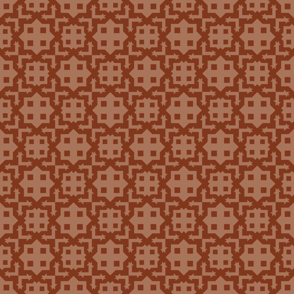 Pattern abstract seamless vector illustration style design