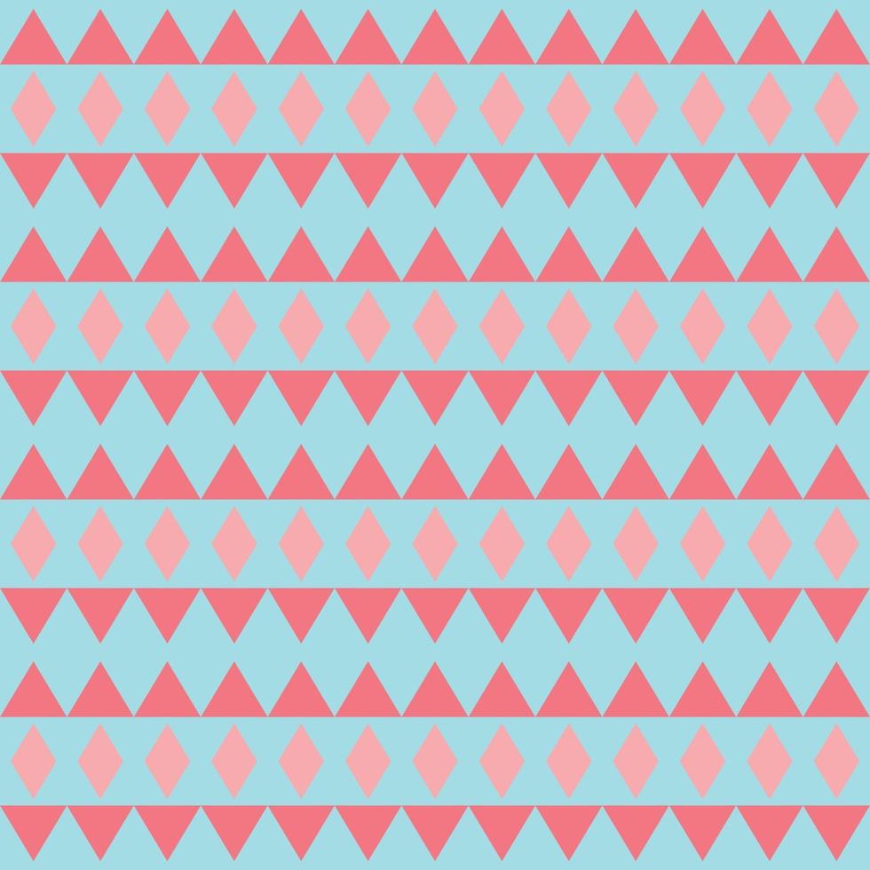 Pattern abstract seamless vector illustration style design
