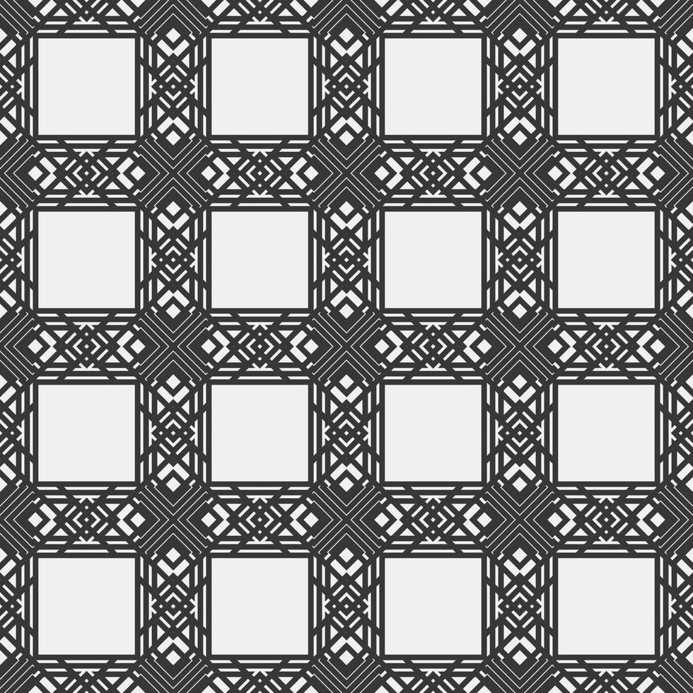Pattern abstract seamless vector illustration style design