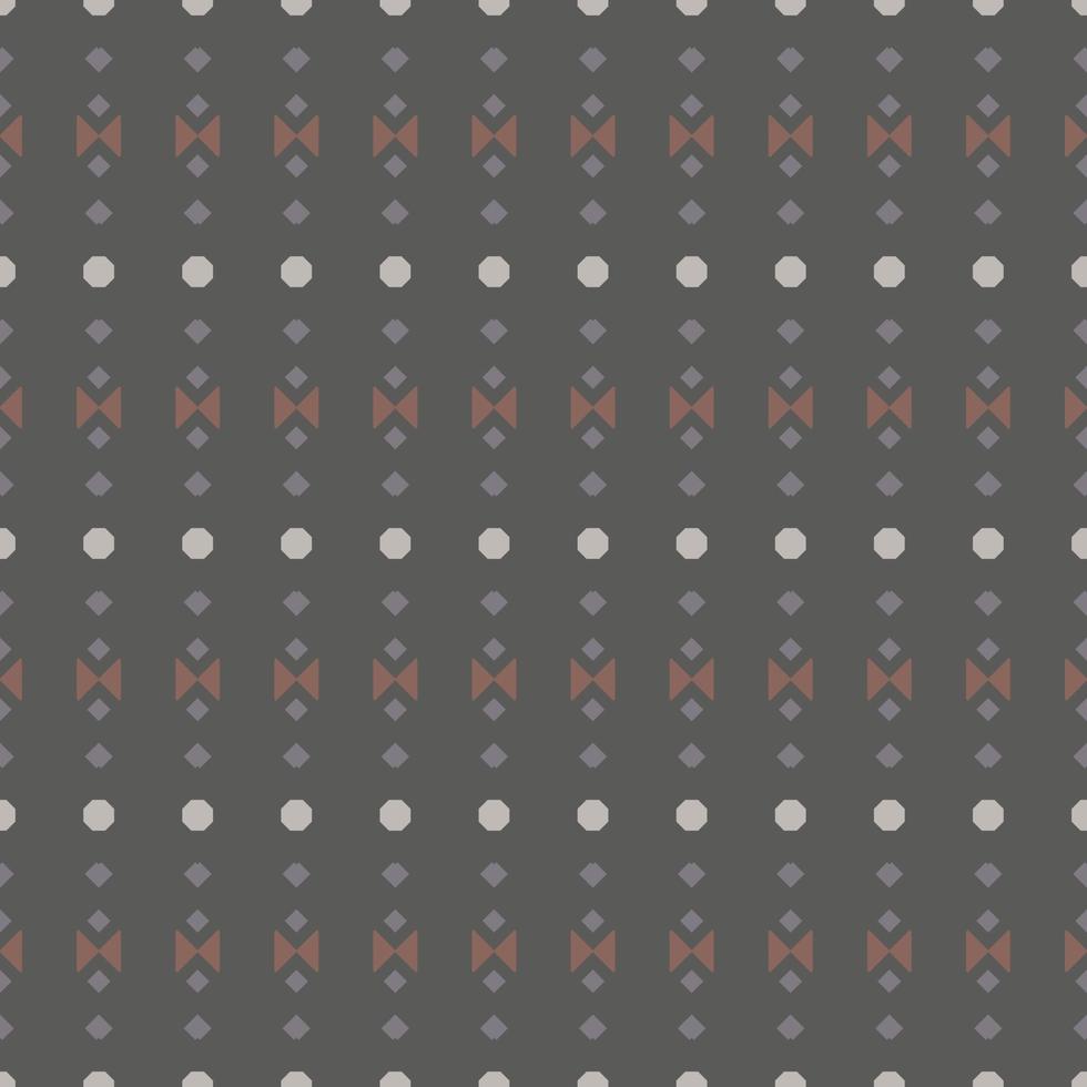 Pattern abstract seamless vector illustration style design