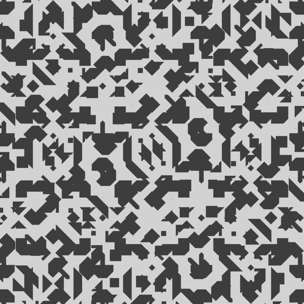 Pattern abstract seamless vector illustration style design