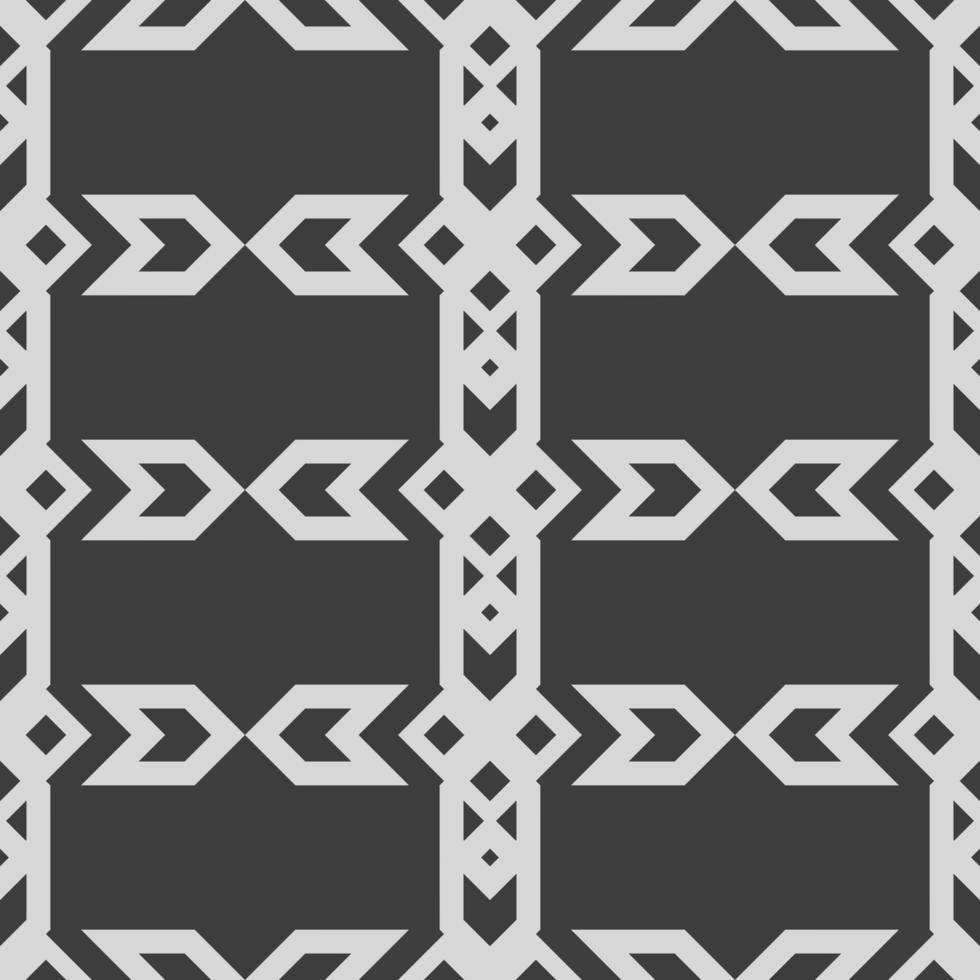Pattern abstract seamless vector illustration style design