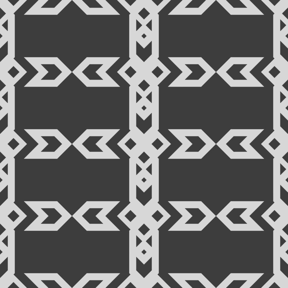 Pattern abstract seamless vector illustration style design